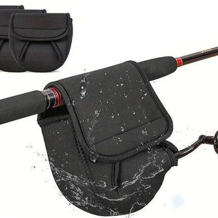 Spinning Reel Cover Case Bag Fits 1000 2000 4000 5000 8000 Series Spinning Reels - M