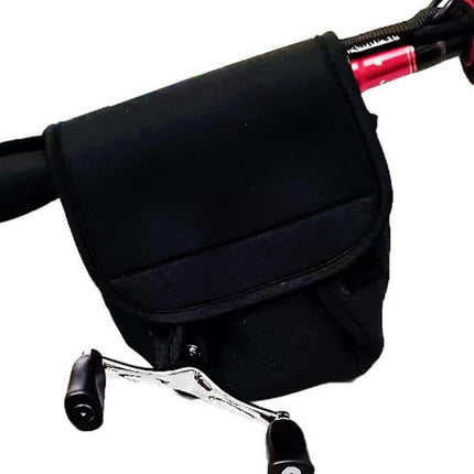 Spinning Reel Cover Case Bag Fits 1000 2000 4000 5000 8000 Series Spinning Reels - M