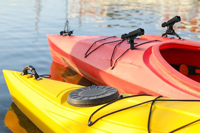 Rotatable Fishing Rod Holder for Kayak and Boat – product detail