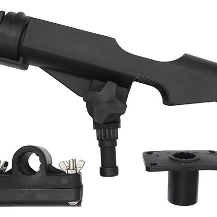 Rotatable Fishing Rod Holder for Kayak and Boat