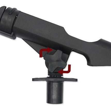Rotatable Fishing Rod Holder for Kayak and Boat