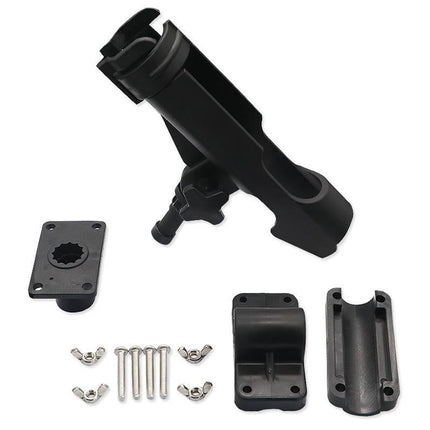Rotatable Fishing Rod Holder for Kayak and Boat