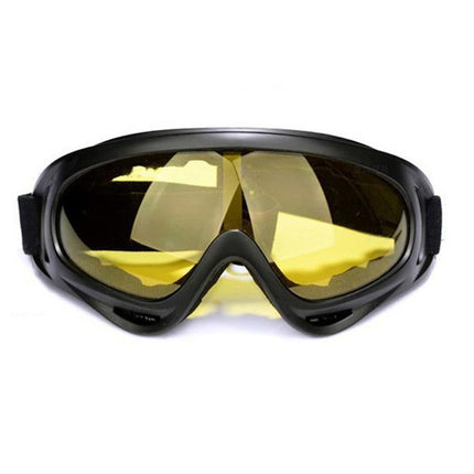 Ski Goggles Outdoor Sport Goggles UV400 Protection Ski Goggles Dustproof Goggles Snow Ski Snowboarding Goggles