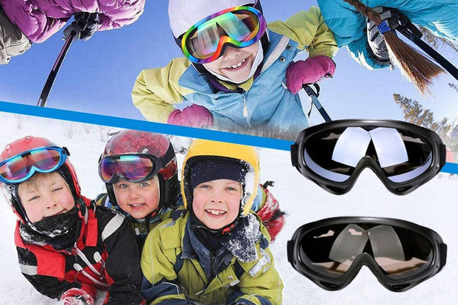 Ski Goggles Outdoor Sport Goggles UV400 Protection Ski Dustproof Snow Ski Snowboarding V1308-DSZKI-96-2