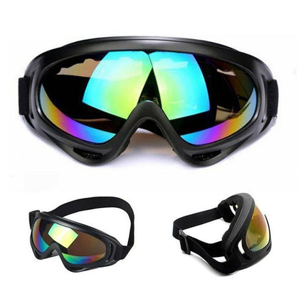 Ski Goggles Outdoor Sport Goggles UV400 Protection Ski Goggles Dustproof Goggles Snow Ski Snowboarding Goggles