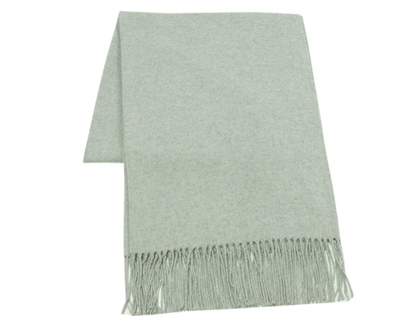 Paddington Scarf Fine Merino Wool Blend
