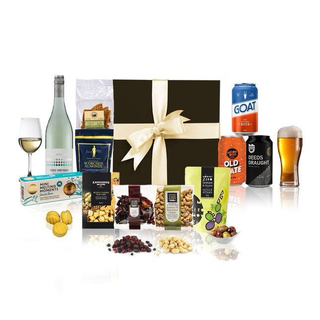 Beer & Wine Date Night Hamper V232-PGHR0001