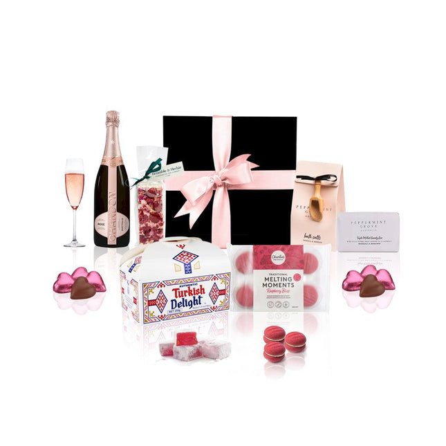 Pink Pamper Hamper V232-PGHR0068