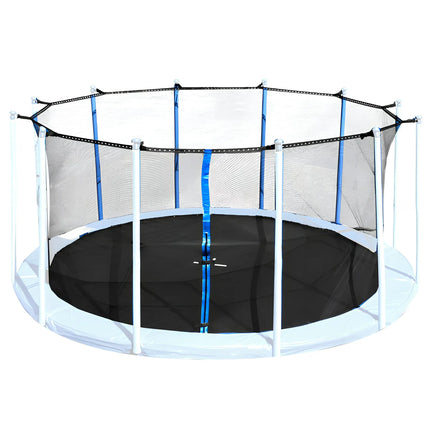 Kahuna Replacement Trampoline Inner Net 12 Feet 12 Pole