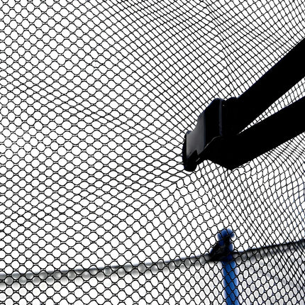 Kahuna Replacement Trampoline Inner Net 12 Feet 12 Pole