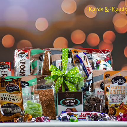 Golden Delight Hamper