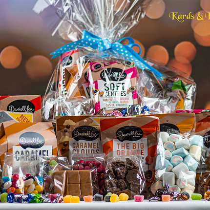 Luxury Indulgence Chocolate Gift Basket