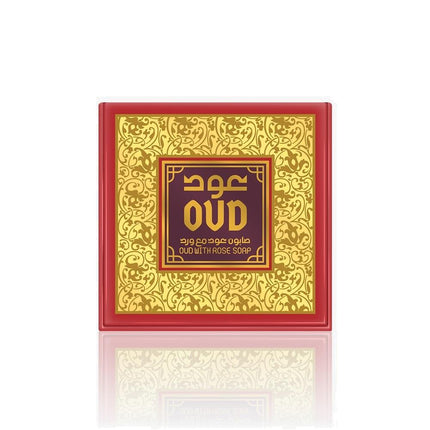 Oud & Rose Soap Bar