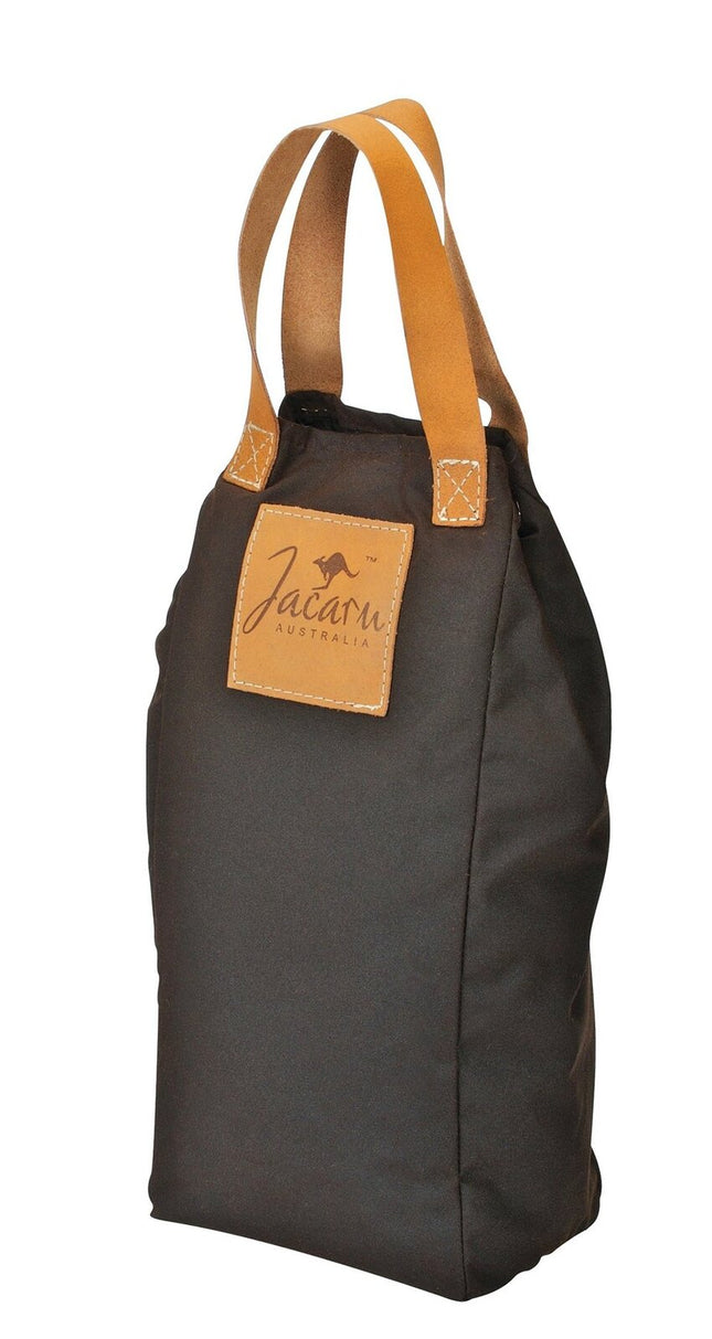 Jacaru Wine Cooler Bag Twin Pack Waterproof Bottle Drink Tote – product detail