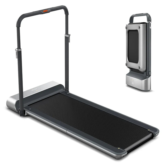 WalkingPad R1 Double-Fold Walking and Running Treadmill in Silver V572-KWTM-R1S