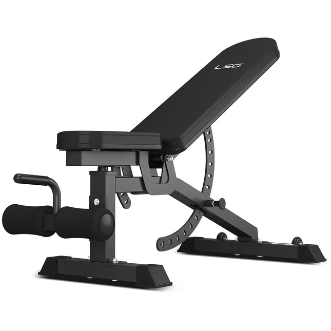 LSG Fitness GBN-006 14 Level FID Bench (Flat Incline Decline) – product detail