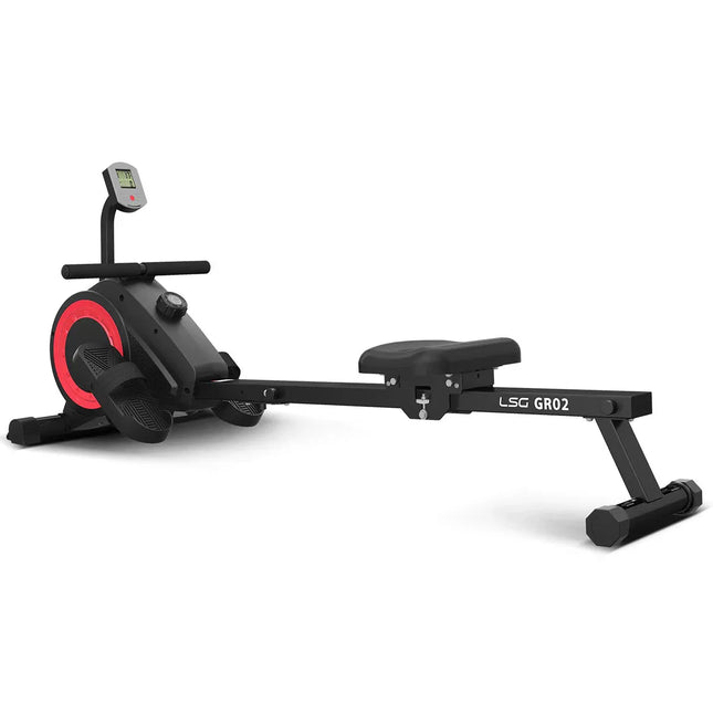 LSG Fitness GR-02 Magnetic Rowing Machine – product detail