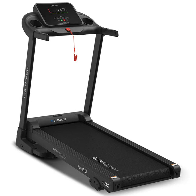 LSG Focus C1 Treadmill – product detail