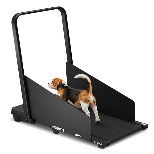 LSG PaceMate 2-in-1 Dog Treadmill & Walking Pad – product detail