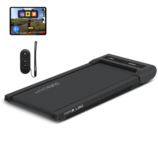LSG Steps A1 Walking Pad Under Desk Treadmill – product detail
