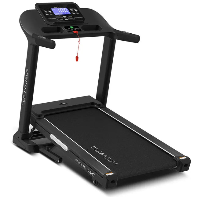 LSG Stride M3 Treadmill – product detail
