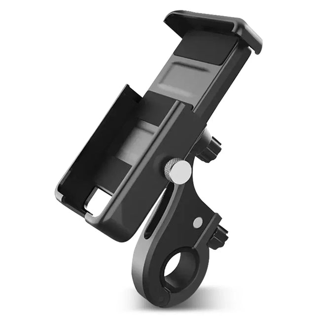 Progear Aluminium Tray Bicycle/Motorcycle Phone Holder V572-PGAC-BKPHLDRA1