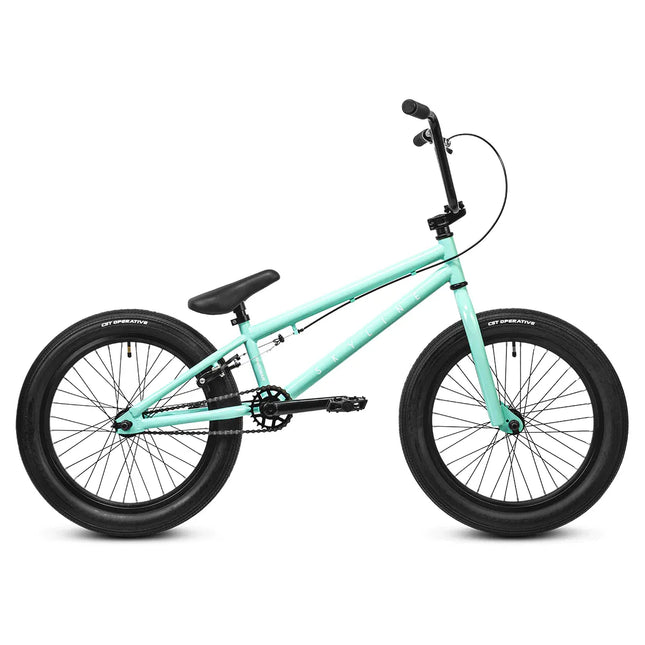 Progear 20 Skyline BMX Bike in Teal – product detail