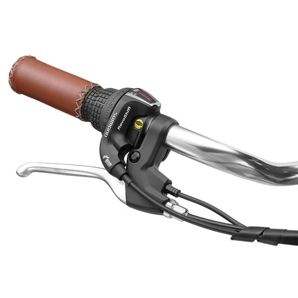 Progear E-Classique 700*17" Vintage Retro 250w Electric Bike Seaform