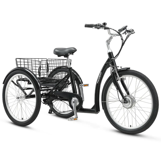 Progear Bikes E-Free 24 E-Trike V572-PGEL-EFREE24