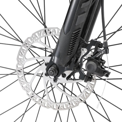 Progear E-Rover Electric Folding MTB 26" - Gloss Black