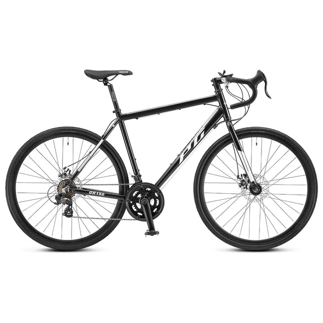 Progear GR150 Road Bike 700 56cm Black – product detail