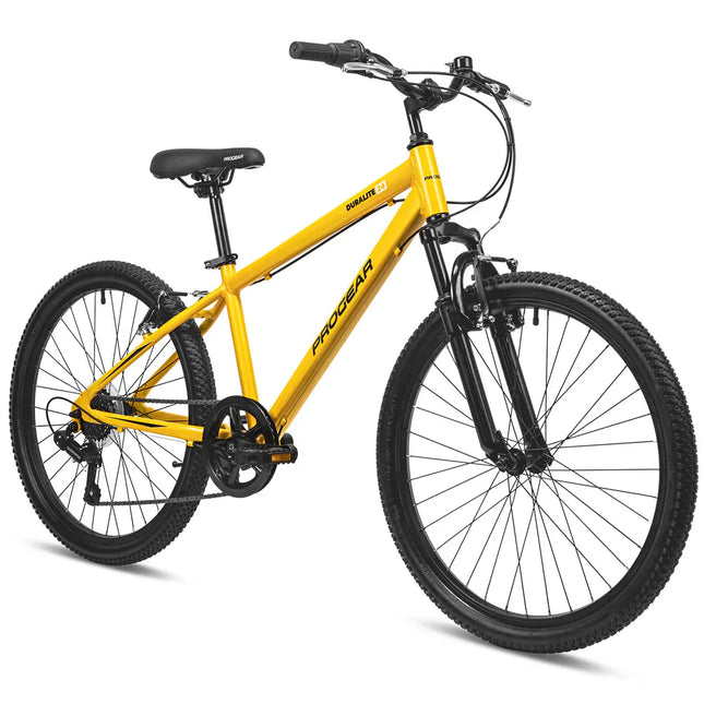 Progear DuraLite 24 Boys 7 Speed Bike