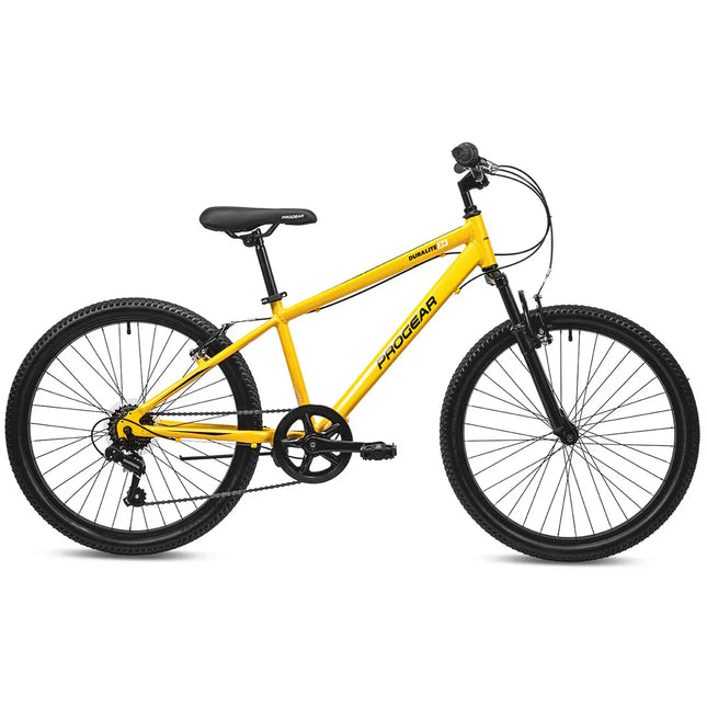 Progear DuraLite 24 Boys 7 Speed Bike – product detail