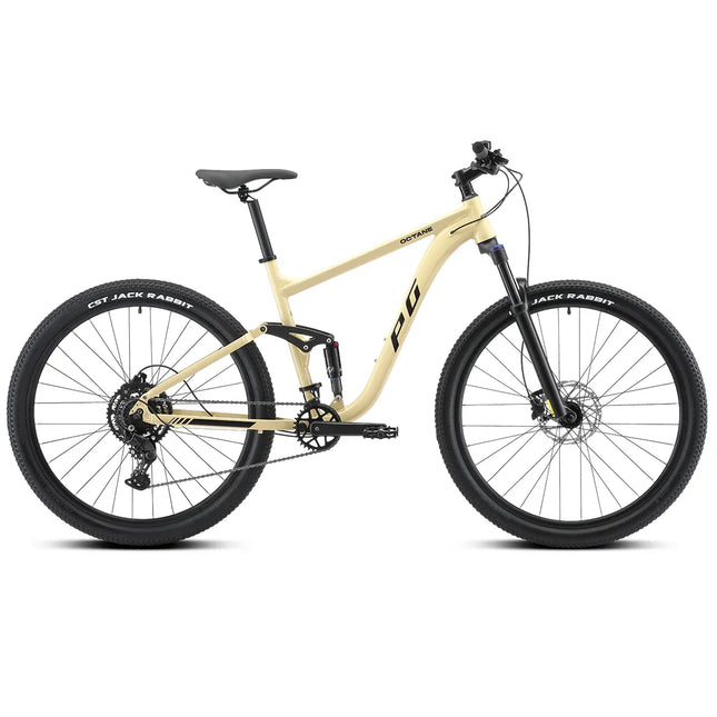 Progear Octane Dual Suspension MTB 29 17 Sahara – product detail