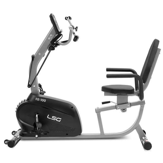 LSG Fitness RB-100 Recumbent Bike – product detail