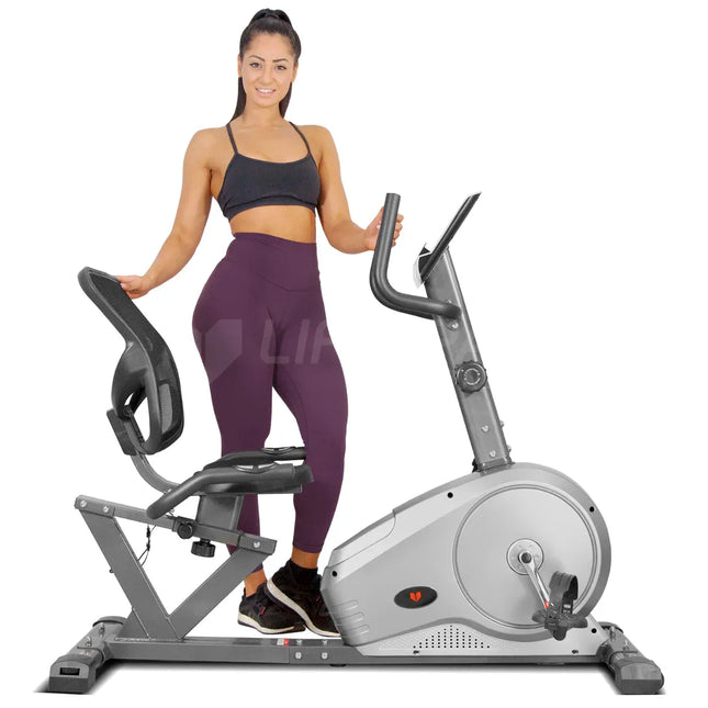 Lifespan Fitness RC-81 Recumbent Bike – product detail