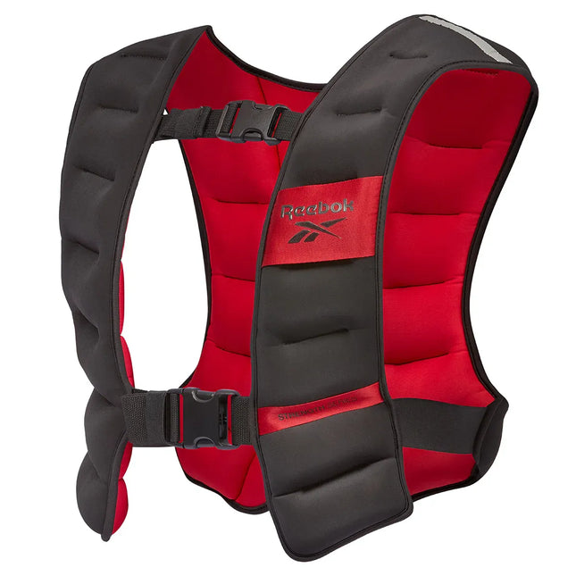 Reebok 10kg Strength Series Weight Vest V572-RFAC-WVEST-10