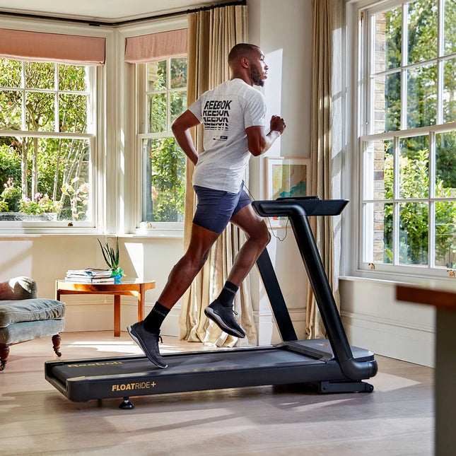 Reebok FR30z Floatride Treadmill in Black – product detail