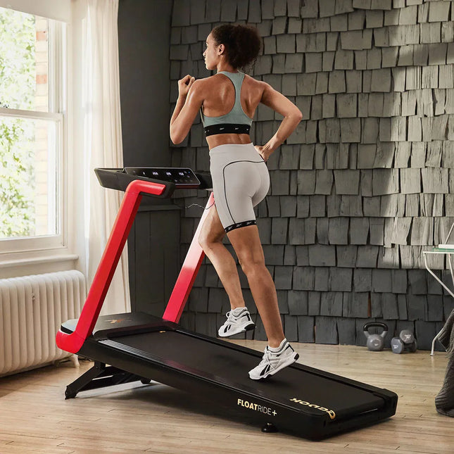 Reebok FR30z Floatride Treadmill in Red – product detail
