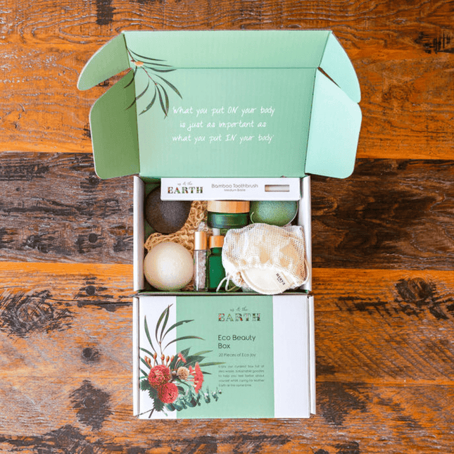 Eco Beauty Box – product detail