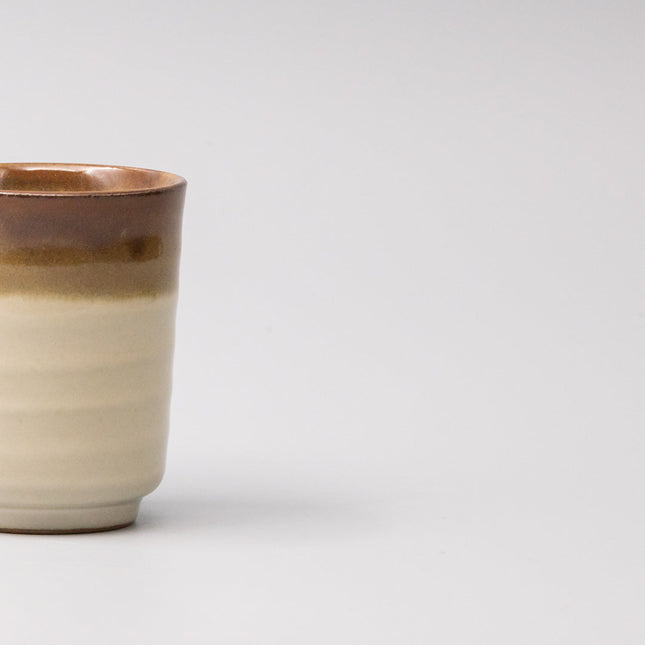 Sushi Mug 150ml Caramel Cream Glaze – product detail