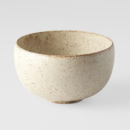 Bowl Round 15cm Sand Fade Glaze