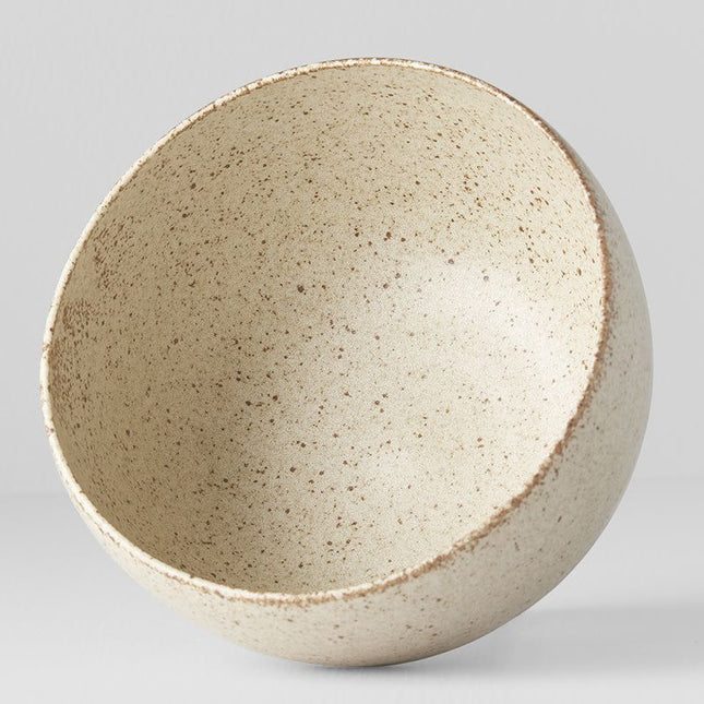 Bowl Round 15cm Sand Fade Glaze – product detail