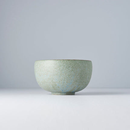 Bowl 15cm Green Fade Glaze