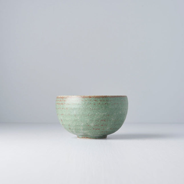 Bowl 13cm Green Fade Glaze – product detail