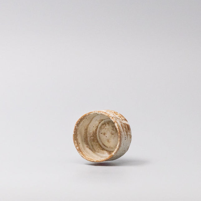 Sake Cup Sand Glaze – product detail