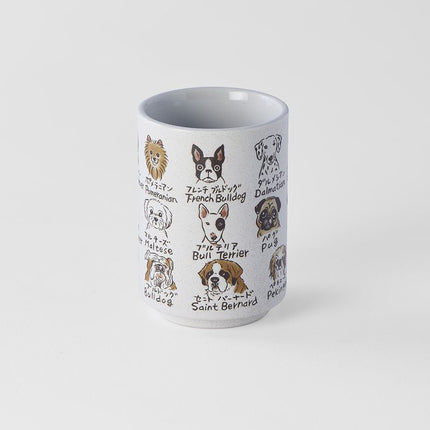 Sushi Mug 250ml Dogs Design