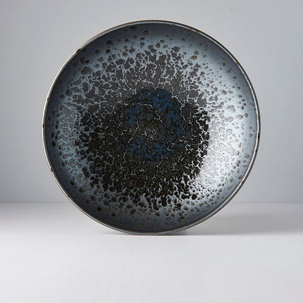 Serving Bowl 28cm Black Pearl Glaze