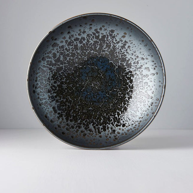 Serving Bowl 28cm Black Pearl Glaze – product detail