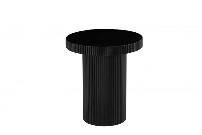 Moreland Side Table 50cm V637-E683060 in Black